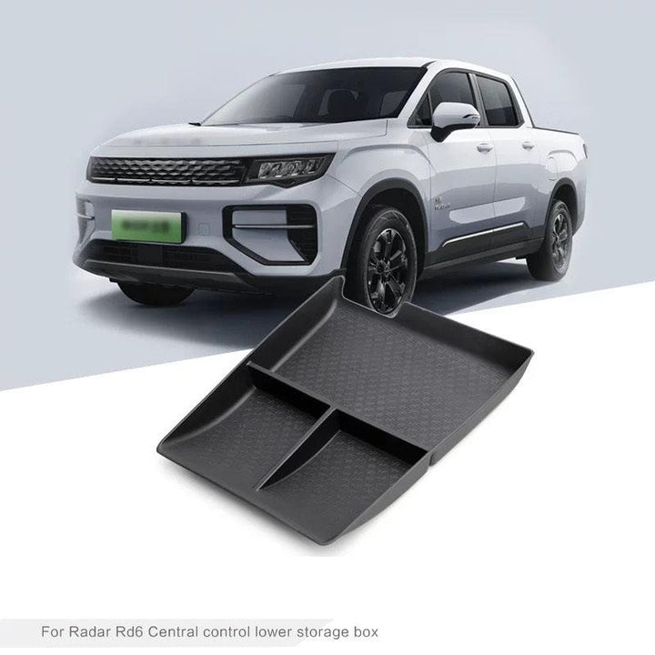 Geely Storage Center Console Storage Box for Geely Riddara RD6 – Evstitan