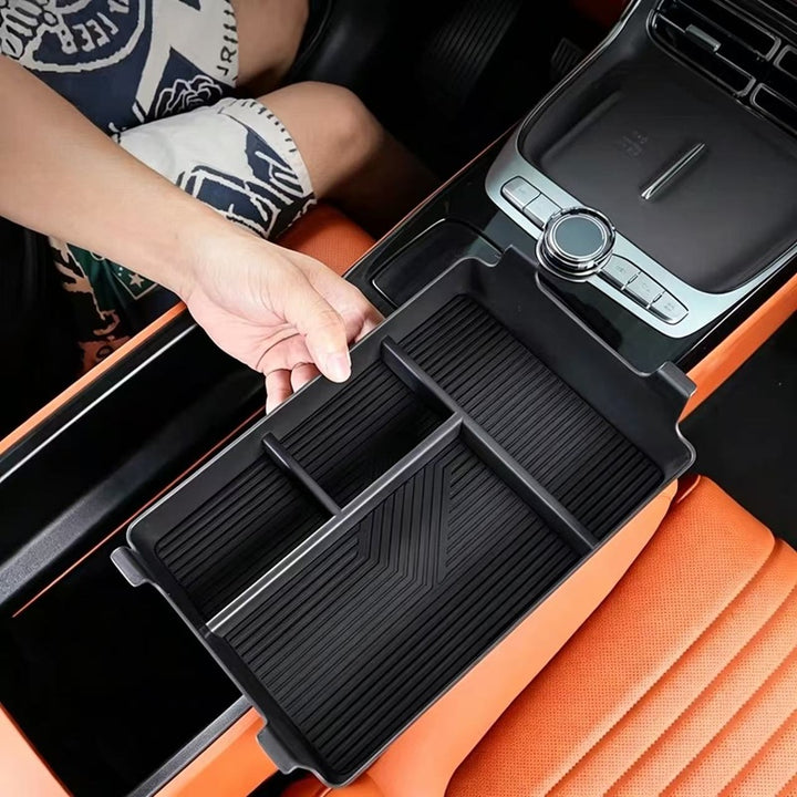Center Console Tray for Geely M9