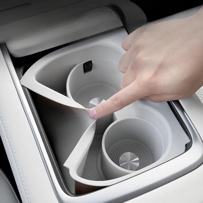 Center Console Cup Holder for ZEEKR 7X - Geelyevs