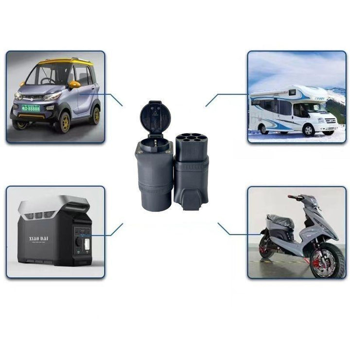 Charging Post Pickup Conversion Adapter - Geelyevs