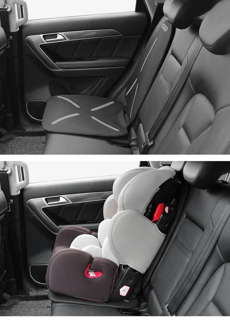 Child Car Seat Protector Car Seat Cover Cushion - Geelyevs