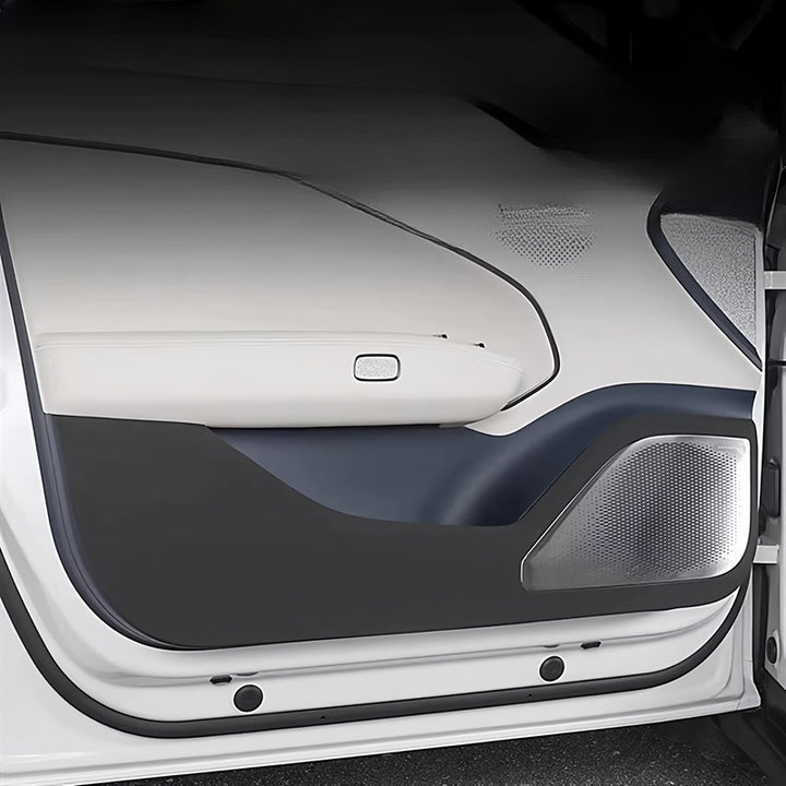 Alcantar Door Anti Kick Protection Pad for ZEEKR 7X/7GT