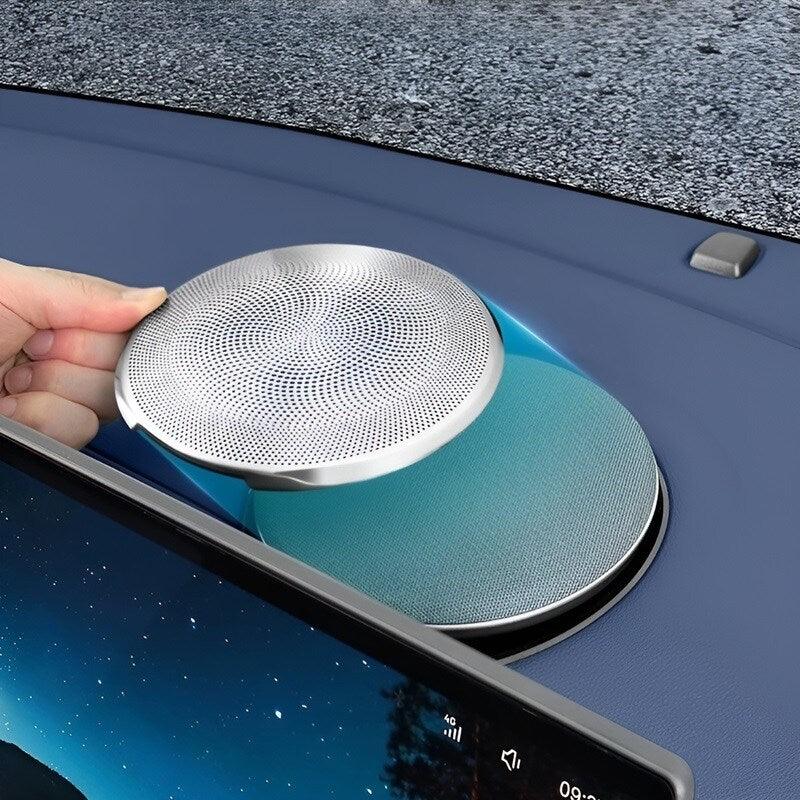 Deluxe Style Sound Cover for Geely EX5 - Geelyevs