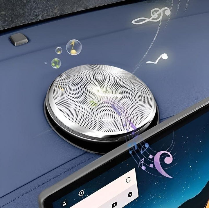 Deluxe Style Sound Cover for Geely EX5 - Geelyevs