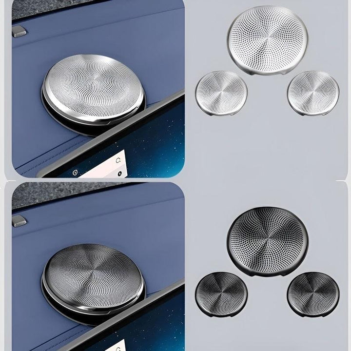 Deluxe Style Sound Cover for Geely EX5 - Geelyevs