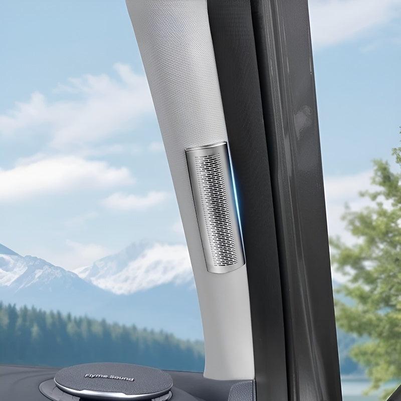 Deluxe Style Sound Cover for Geely EX5 - Geelyevs