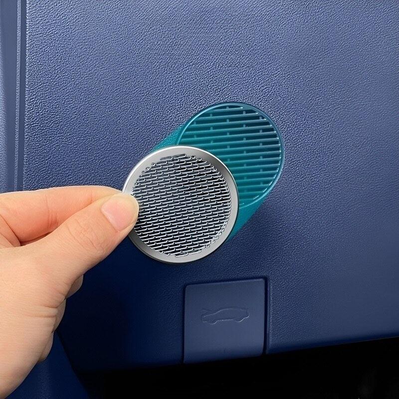 Deluxe Style Sound Cover for Geely EX5 - Geelyevs