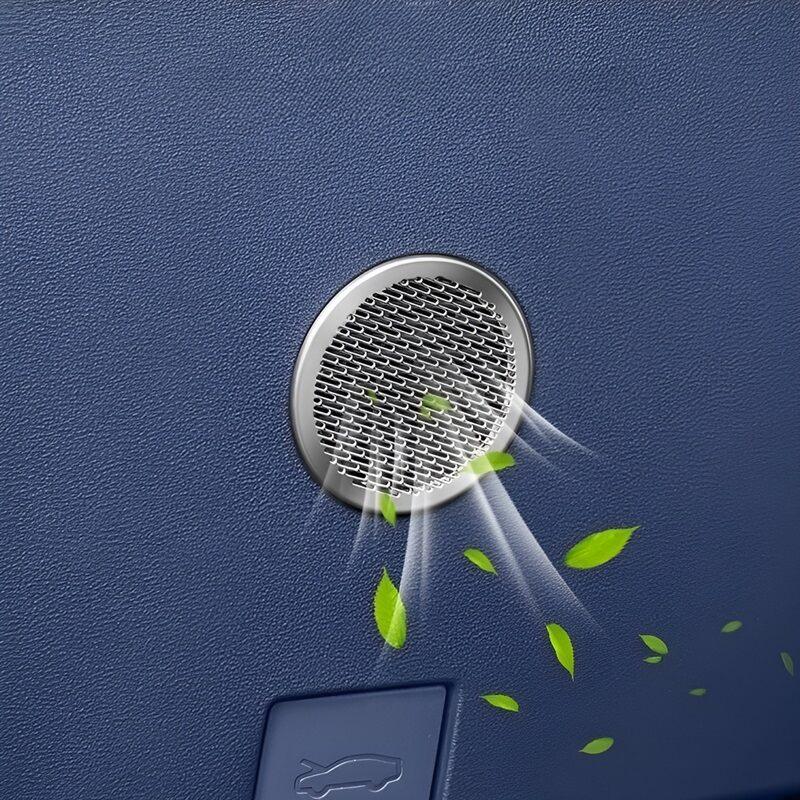 Deluxe Style Sound Cover for Geely EX5 - Geelyevs