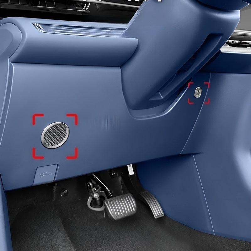 Deluxe Style Sound Cover for Geely EX5 - Geelyevs