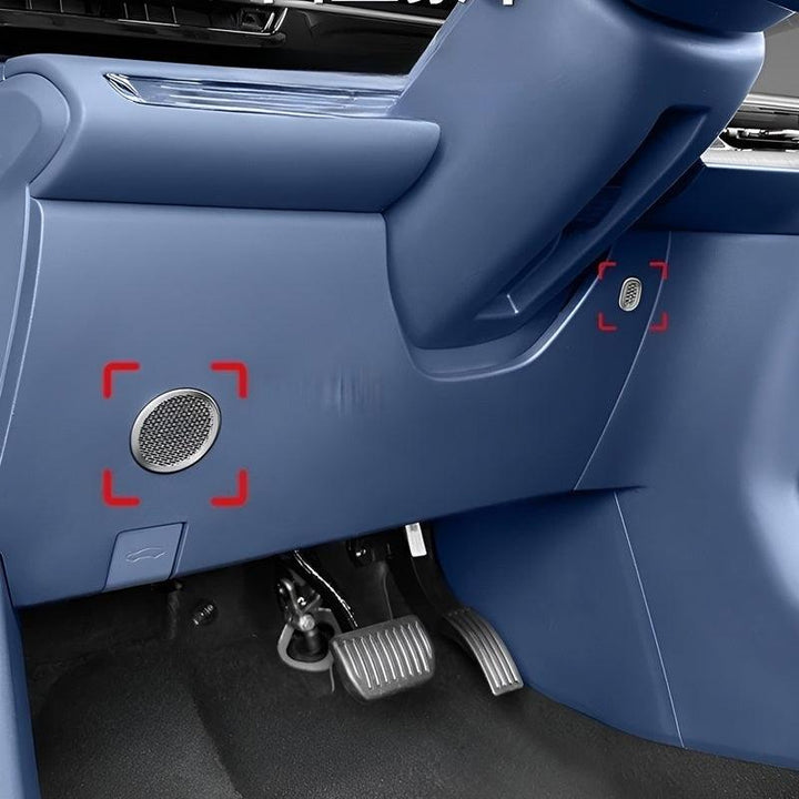 Deluxe Style Sound Cover for Geely EX5 - Geelyevs