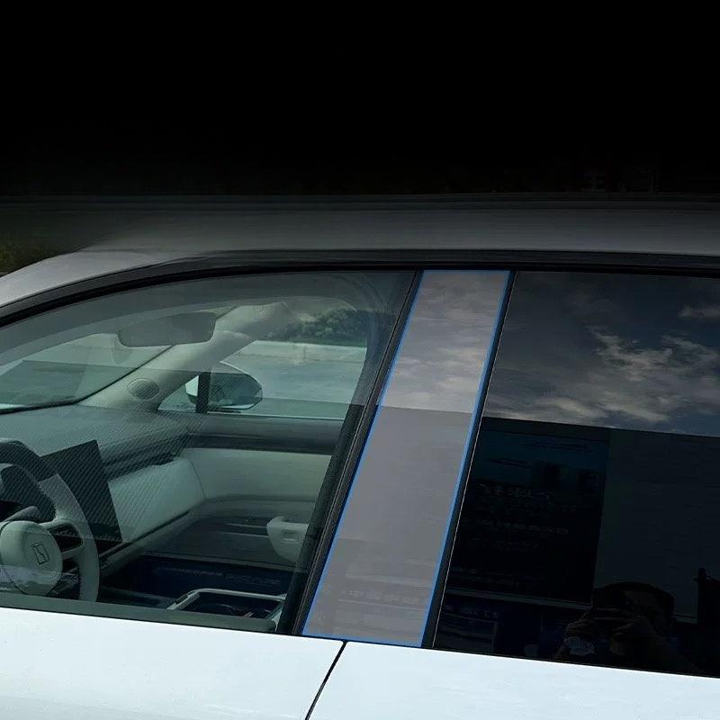 Door Handle And Pillar And Charging Port Protectors for ZEEKR 7X - Geelyevs