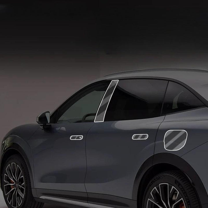 Door Handle And Pillar And Charging Port Protectors for ZEEKR 7X - Geelyevs