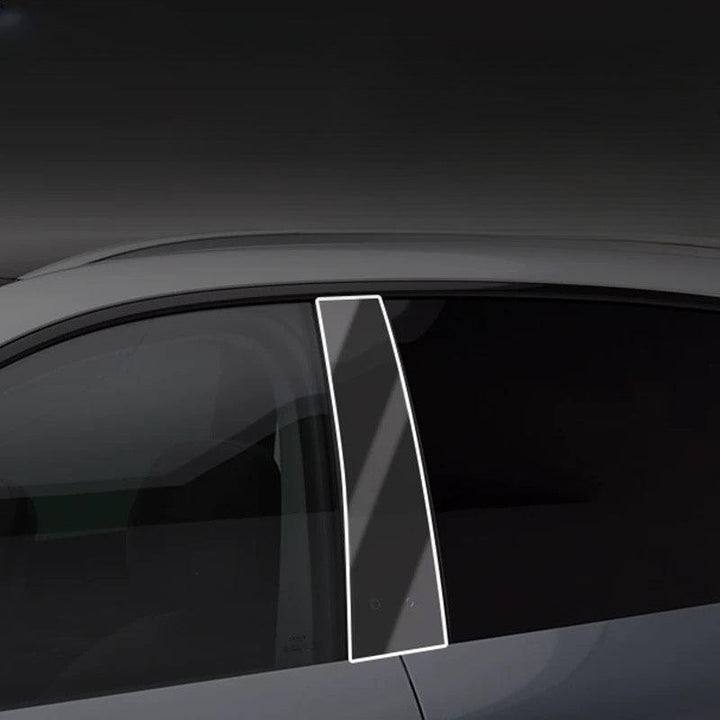 Door Handle And Pillar And Charging Port Protectors for ZEEKR 7X - Geelyevs