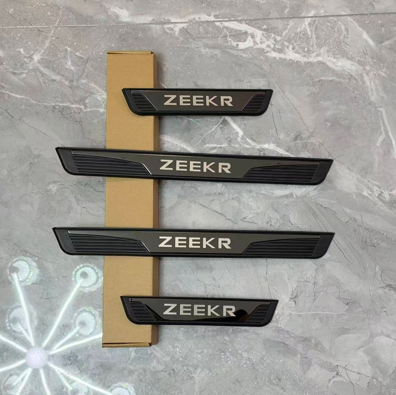 Door Sill Protector for ZEEKR 7GT