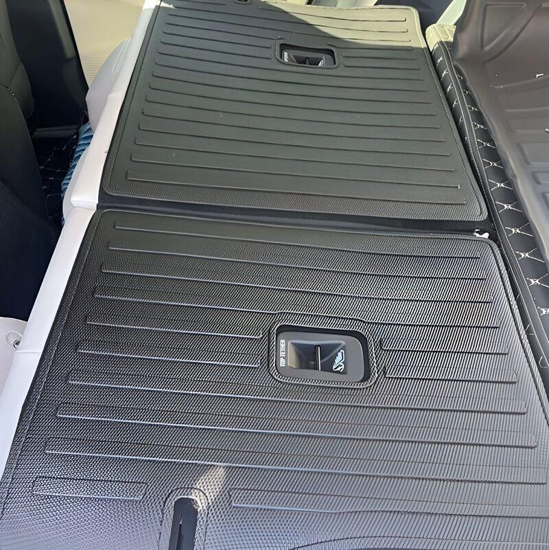 Rear Seat Protection for Geely EX5 - Geelyevs