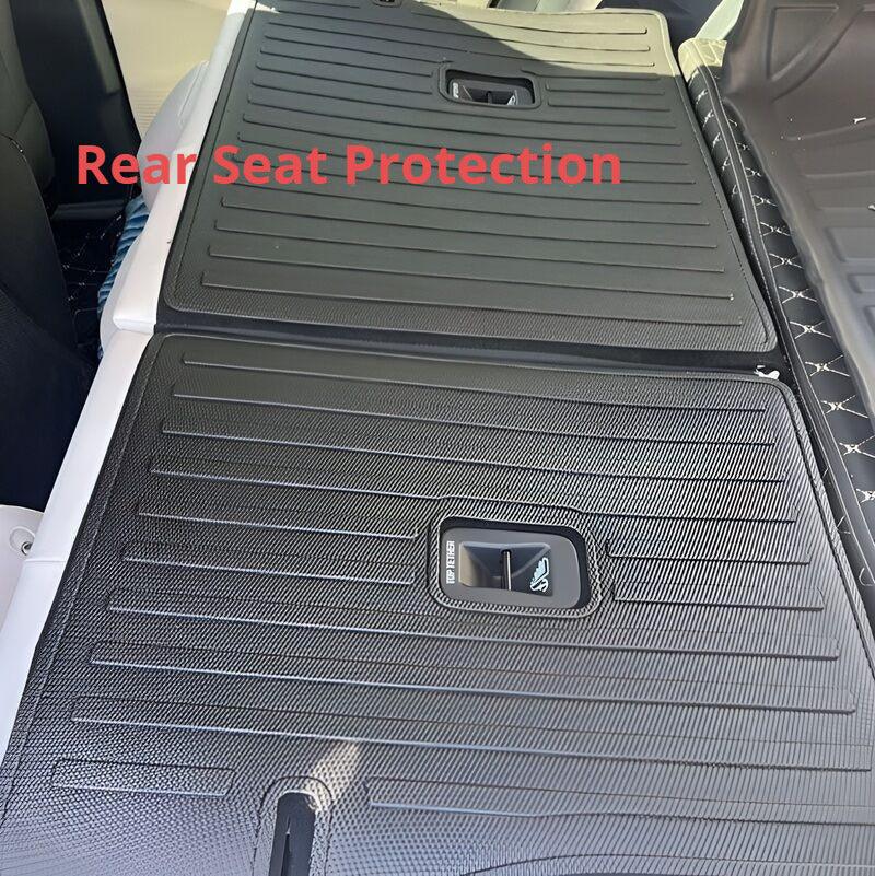 TPE Floor Mats for Geely EX5 - Geelyevs