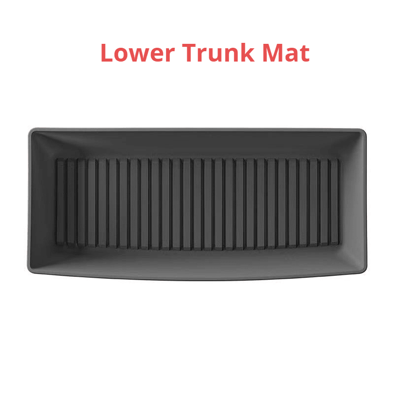 All Weather Trunk Mat for Geely EX5 - Geelyevs