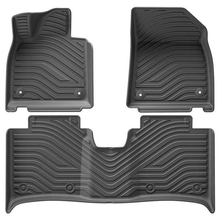 TPE Floor Mats & Trunk Mat for ZEEKR 001 - Geelyevs