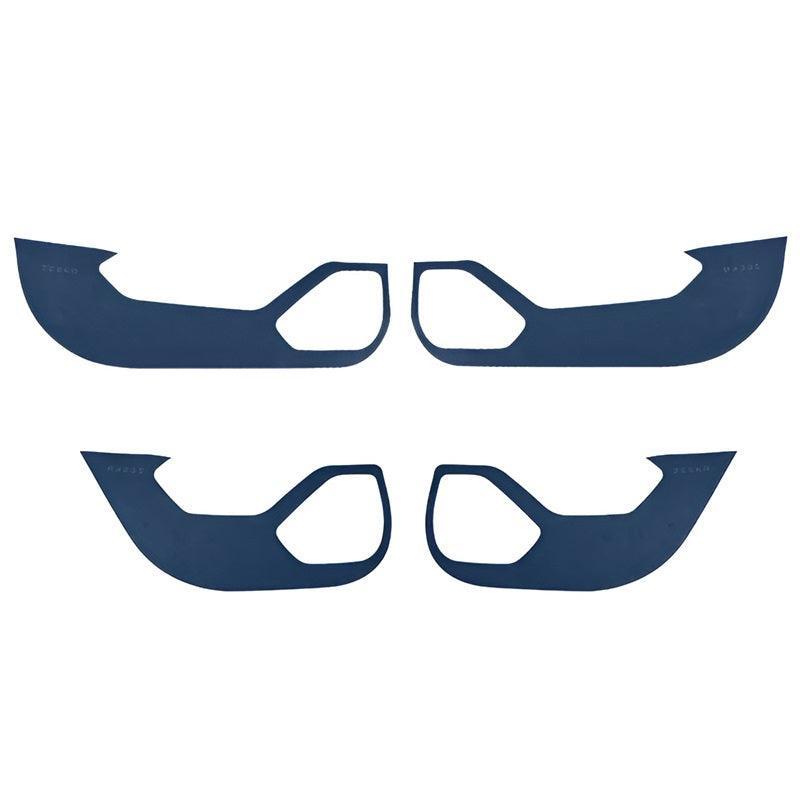 Car Door Strip Protective Mat for ZEEKR 001 - Geelyevs