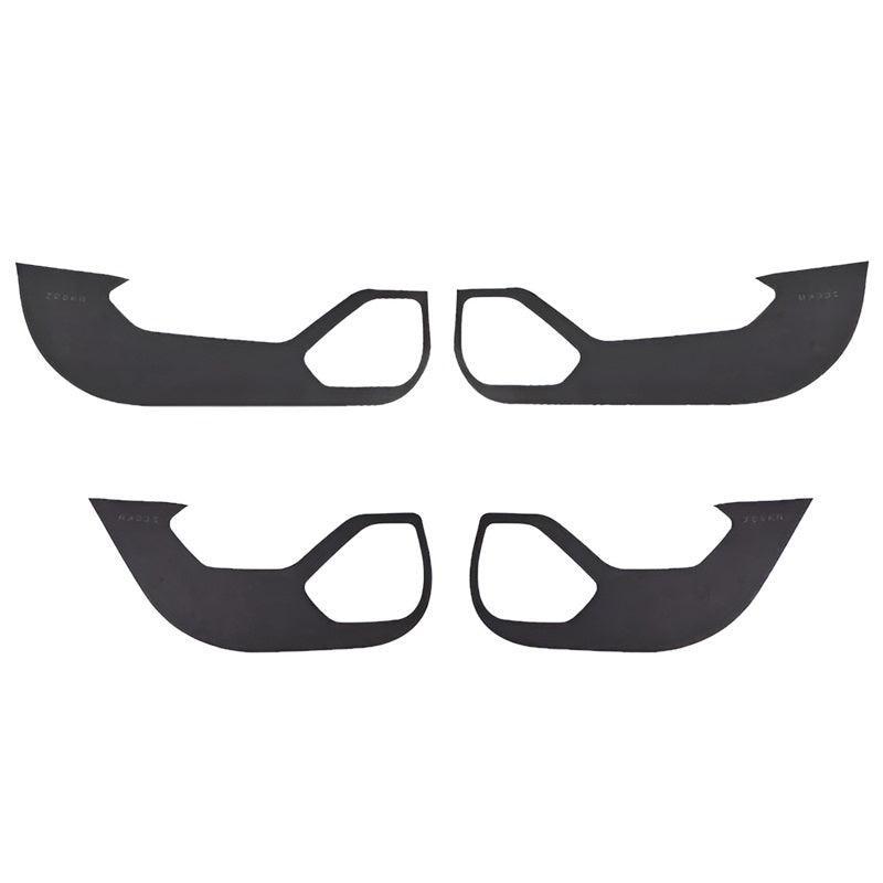 Car Door Strip Protective Mat for ZEEKR 001 - Geelyevs