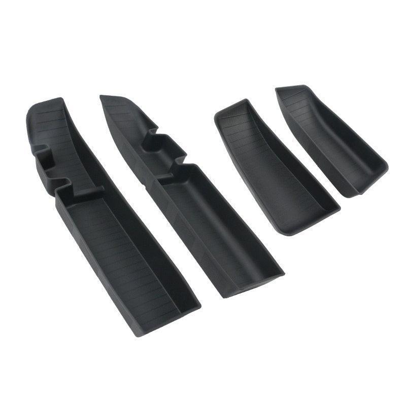 Front And Rear Under-Door Storage Boxes for ZEEKR X - Geelyevs