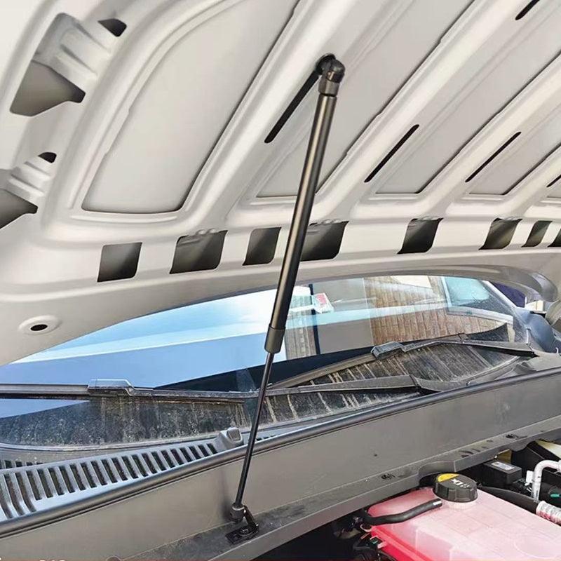 Front Bonnet Gas Struts for Geely EX5 - Geelyevs