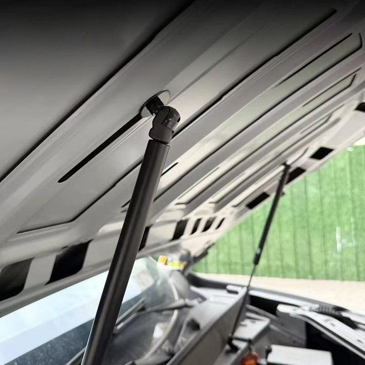 Front Bonnet Gas Struts for Geely EX5 - Geelyevs