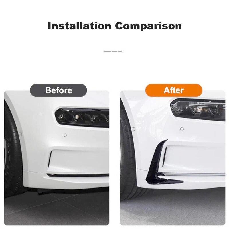 Front Bumper Air Knife for ZEEKR 001 - Geelyevs