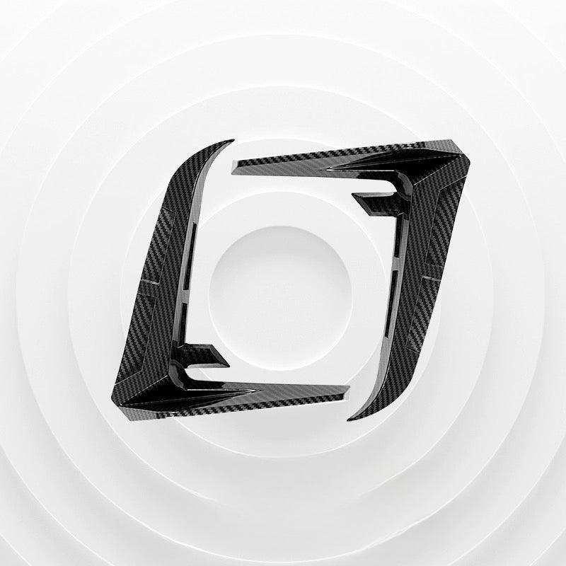 Front Bumper Air Knife for ZEEKR 001 - Geelyevs