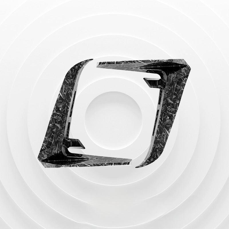 Front Bumper Air Knife for ZEEKR 001 - Geelyevs