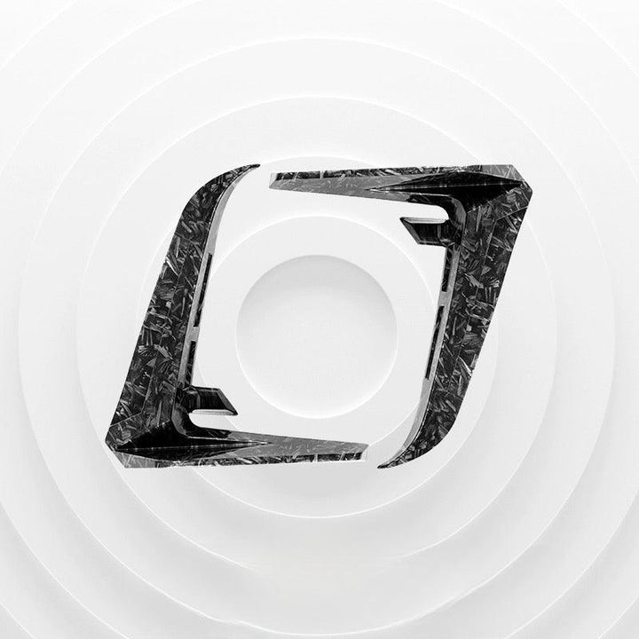 Front Bumper Air Knife for ZEEKR 001 - Geelyevs