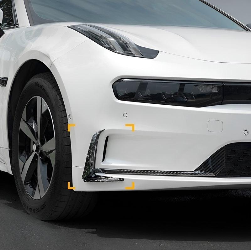 Front Bumper Air Knife for ZEEKR 001 - Geelyevs