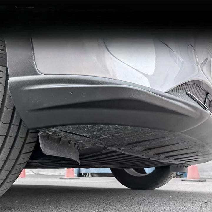 Front Bumper Corner Guards for Geely EX2