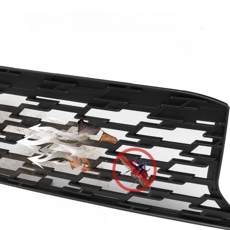 Front Grille Mesh Inserts for ZEEKR 001