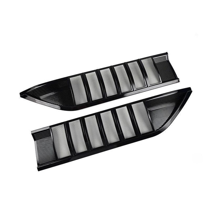 Front Grille Mesh Inserts for ZEEKR 7GT
