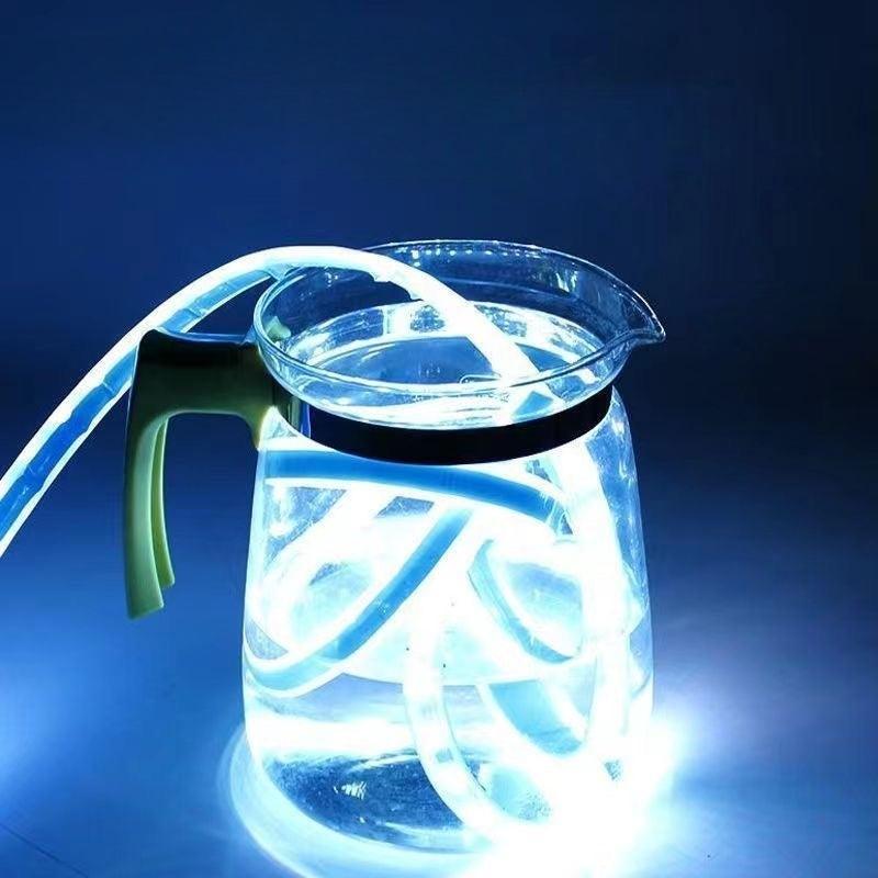 Front Hood Ambient Lighting for Volvo EX30 - Geelyevs