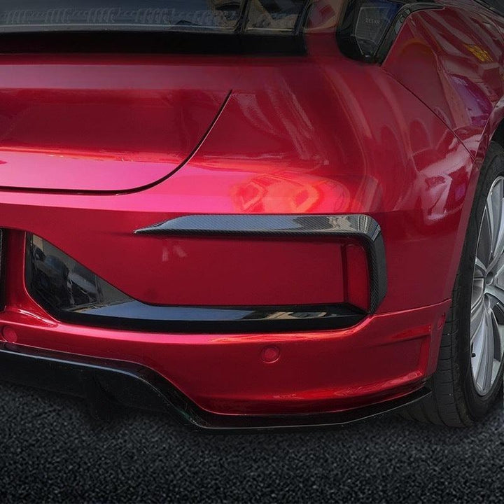 Front Rear Bumper Sport Spoiler Air Knife for ZEEKR 001 - Geelyevs