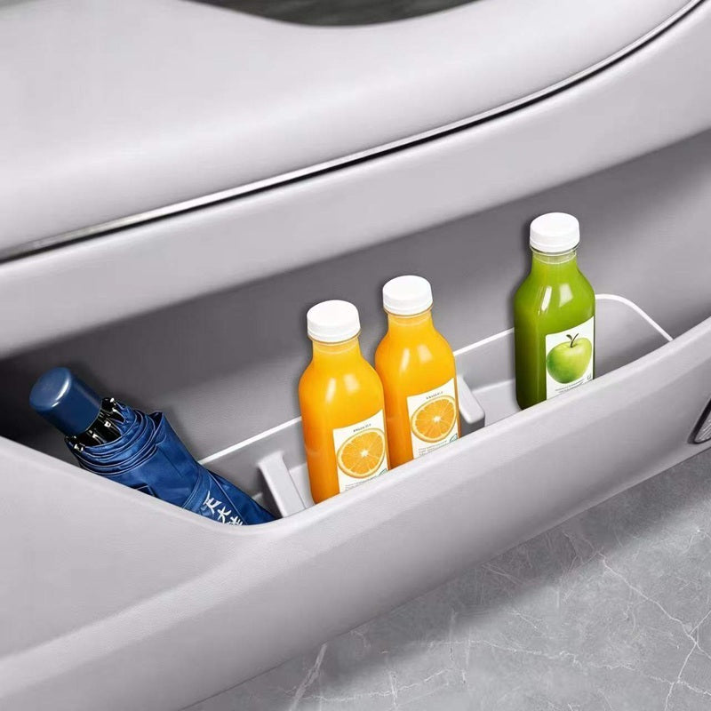 Front Rear Side Door Storage Organizer Tray for Geely M9