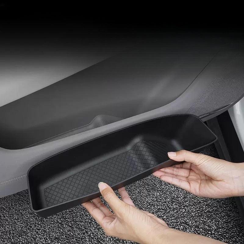 Front Rear Side Door Storage Organizer Tray for ZEEKR 7X - Geelyevs