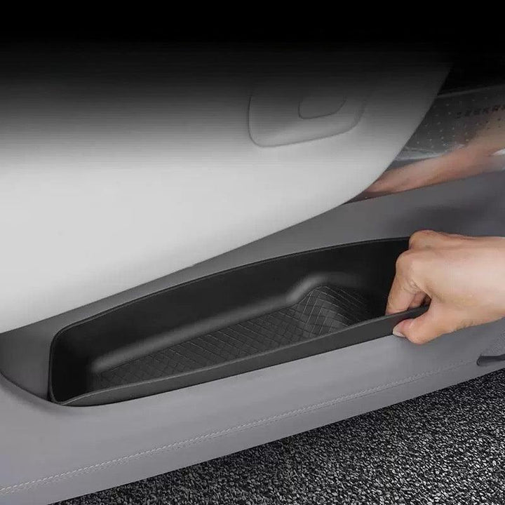 Front Rear Side Door Storage Organizer Tray for ZEEKR 7X - Geelyevs