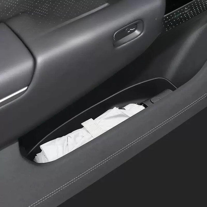 Front Rear Side Door Storage Organizer Tray for ZEEKR 7X - Geelyevs