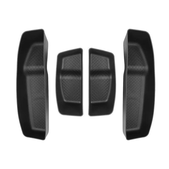 Front Rear Side Door Storage Organizer Tray for ZEEKR 7X - Geelyevs