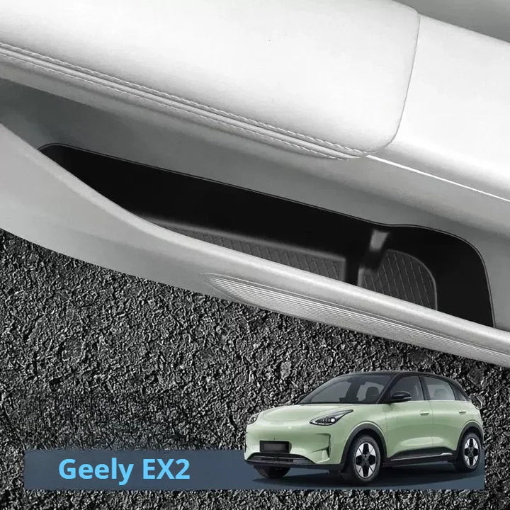 Front Rear Side Door Storage Organizer Tray for Geely EX2/E2