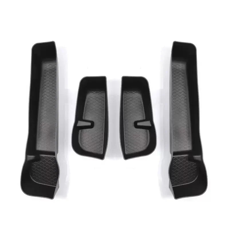 Front Rear Side Door Storage Organizer Tray for Geely EX2/E2