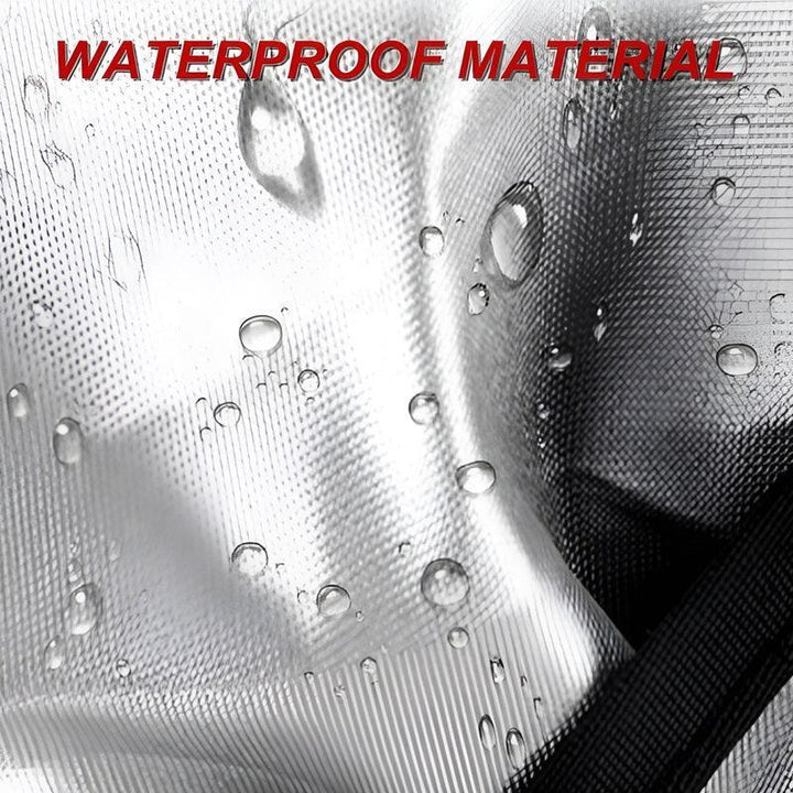 Front Windshield Sunshade - Geelyevs