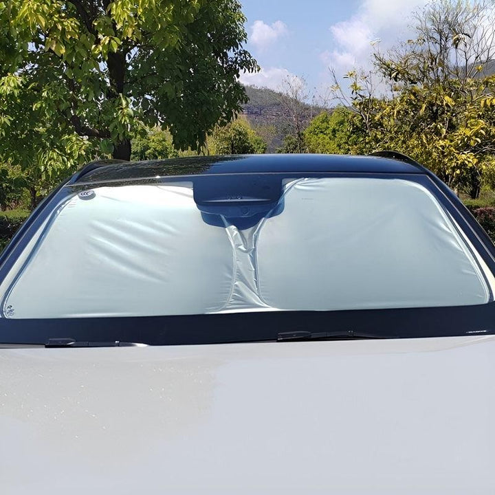 Front Windshield Sunshade - Geelyevs