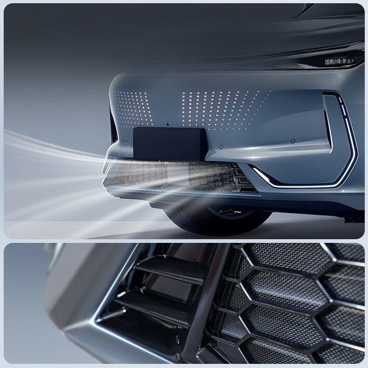 Grille Proof Net for Geely EX5 - Geelyevs