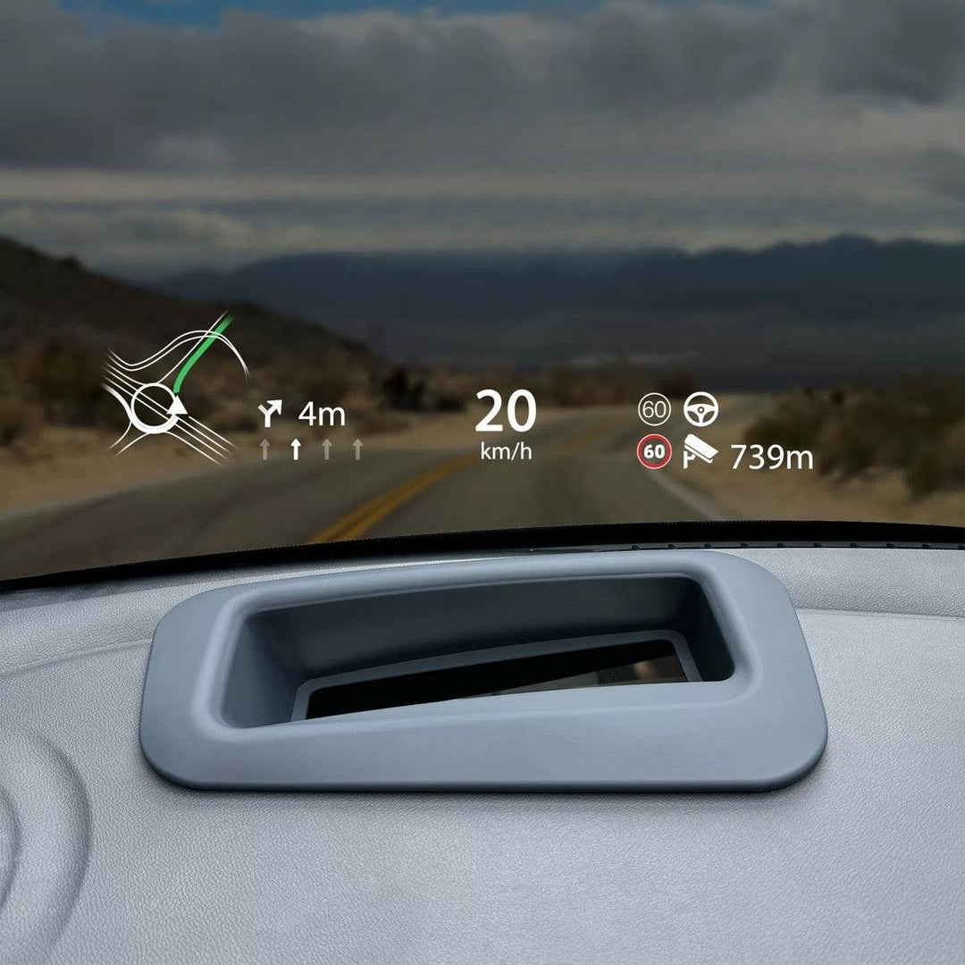 Head-Up Display(HUD) Cover - Geelyevs