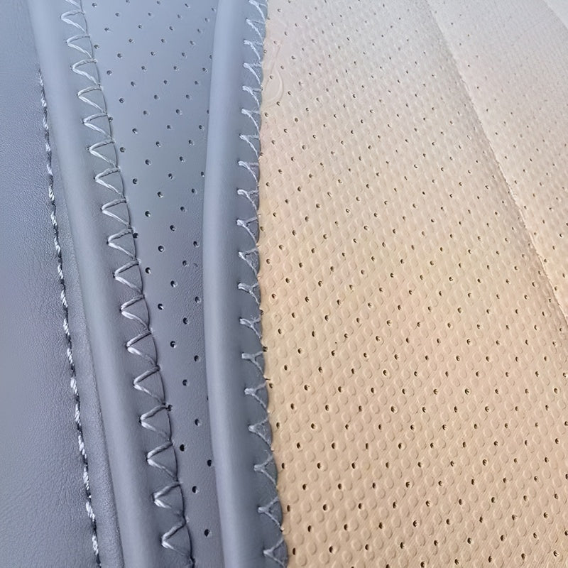 Nappa Leather Seat Covers for ZEEKR 7X – Evstitan