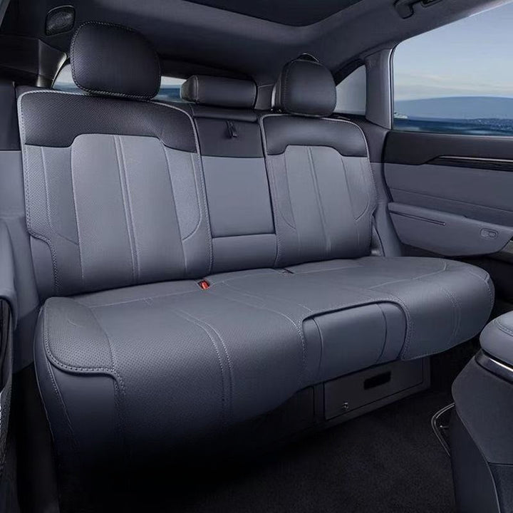 Nappa Leather Seat Covers for ZEEKR 7X